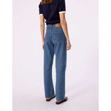 JEAN - PETIT BATEAU - Sesso: Donna - Colore: Blu - Stagione: Autunno-Inverno