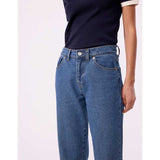 JEAN - PETIT BATEAU - Sesso: Donna - Colore: Blu - Stagione: Autunno-Inverno