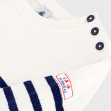 MAGLIONE - PETIT BATEAU - Colore: Blu - Stagione: Autunno-Inverno