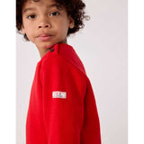 MAGLIONE - PETIT BATEAU - Colore: Rosso - Stagione: Autunno-Inverno