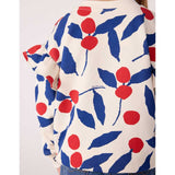 FELPA - PETIT BATEAU - Sesso: Bambina - Colore: Bianco - Stagione: Autunno-Inverno