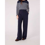 PANTALONE - PETIT BATEAU - Sesso: Donna - Colore: Blu - Stagione: Autunno-Inverno