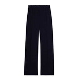 PANTALONE - PETIT BATEAU - Sesso: Donna - Colore: Blu - Stagione: Autunno-Inverno