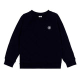 FELPA - PETIT BATEAU - Colore: Blu - Stagione: Autunno-Inverno