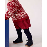 MAGLIONE - PETIT BATEAU - Colore: Rosso - Stagione: Autunno-Inverno