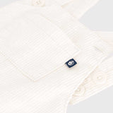 SALOPETTE LONGUE - PETIT BATEAU - Colore: Beige - Stagione: Autunno-Inverno