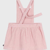 SALOPETTE CON GONNA - PETIT BATEAU - Sesso: Bambina - Colore: Rosa - Stagione: Autunno-Inverno
