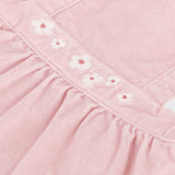 SALOPETTE CON GONNA - PETIT BATEAU - Sesso: Bambina - Colore: Rosa - Stagione: Autunno-Inverno
