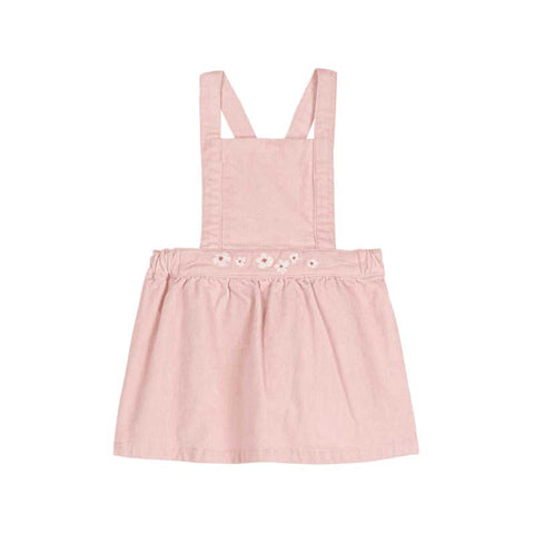 SALOPETTE CON GONNA - PETIT BATEAU - Sesso: Bambina - Colore: Rosa - Stagione: Autunno-Inverno