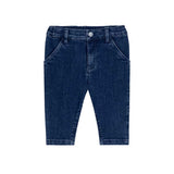 PANTALON - PETIT BATEAU - Colore: Blu - Stagione: Autunno-Inverno