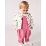 SALOPETTE LUNGA - PETIT BATEAU - Sesso: Bambina - Colore: Rosa - Stagione: Autunno-Inverno