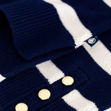 MAGLIONE - PETIT BATEAU - Sesso: Donna - Colore: Blu - Stagione: Autunno-Inverno