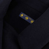 CAPPOTTINO CORTO IN PANNO - PETIT BATEAU - Sesso: Donna - Colore: Blu - Stagione: Autunno-Inverno