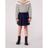 MAGLIONE - PETIT BATEAU - Sesso: Bambina - Colore: Blu - Stagione: Autunno-Inverno