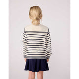MAGLIONE - PETIT BATEAU - Sesso: Bambina - Colore: Blu - Stagione: Autunno-Inverno
