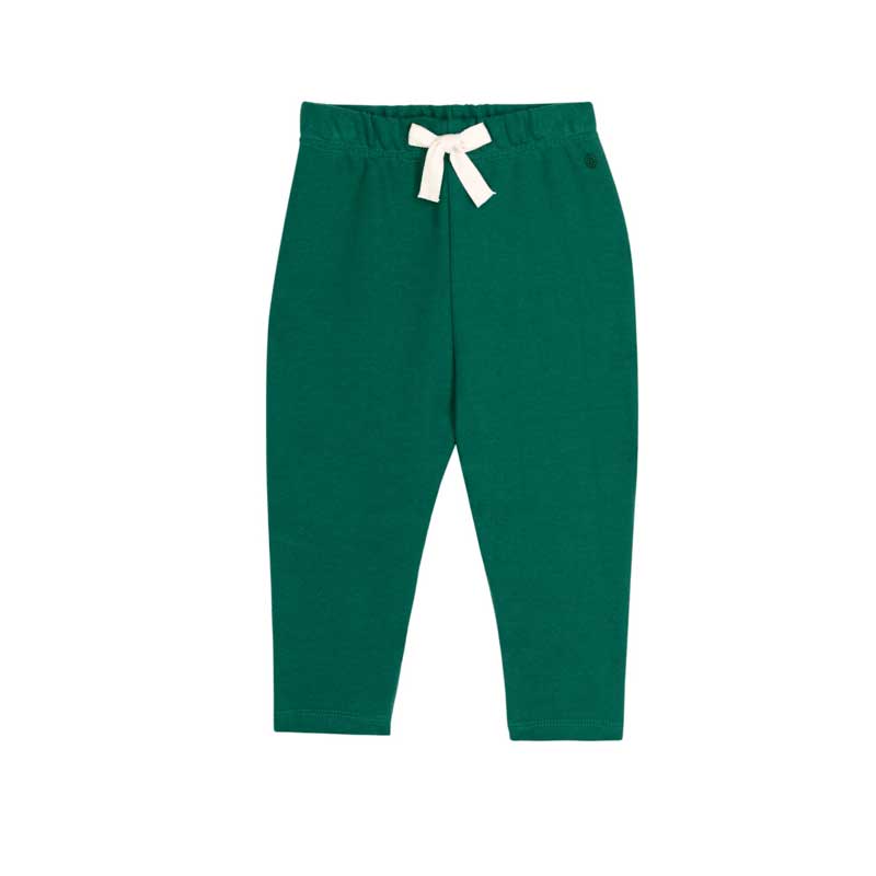 
Pants from the Petit Bateau Children's Clothing Line in fleece fabric, a soft and comfortable ma...