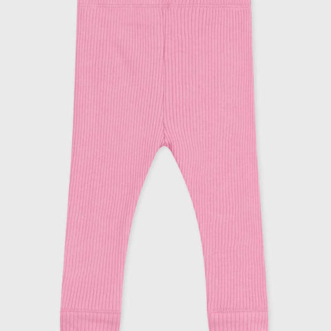 LEGGING - PETIT BATEAU - Sesso: Bambina - Colore: Rosa - Stagione: Autunno-Inverno