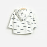 Fleece  Sweater - PLAY UP - Colore: uni - Stagione: Primavera-Estate