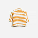 Striped Jersey Sweater - PLAY UP - Colore: uni - Stagione: Primavera-Estate