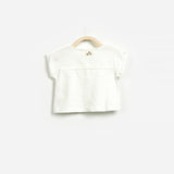 Flamé Jersey T-shirt - PLAY UP - Sesso: Bambina - Colore: uni - Stagione: Primavera-Estate