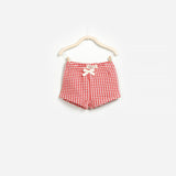 Vichy Shorts - PLAY UP - Sesso: Bambina - Colore: uni - Stagione: Primavera-Estate