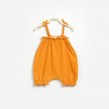 Jersey Jumpsuit - PLAY UP - Sesso: Bambina - Colore: uni - Stagione: Primavera-Estate