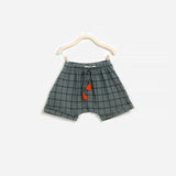 Shorts tissés