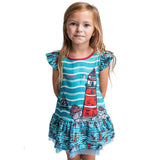 GRINDSTONE VESTIDO UNICO - ROSALITA SENORITAS - Sesso: Bambina - Colore: uni - Stagione: Primavera-Estate