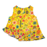 HOWLAND TOP UNICO - ROSALITA SENORITAS - Sesso: Bambina - Colore: uni - Stagione: Primavera-Estate