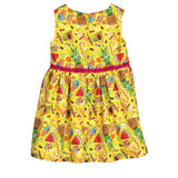 MAXFIELD VESTIDO UNICO - ROSALITA SENORITAS - Sesso: Bambina - Colore: uni - Stagione: Primavera-Estate