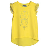SOMERSET TOP UNICO - ROSALITA SENORITAS - Sesso: Bambina - Colore: uni - Stagione: Primavera-Estate