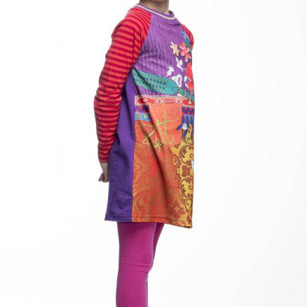 UTAH VESTIDO - ROSALITA SENORITAS - Sesso: Bambina - Colore: uni - Stagione: Autunno-Inverno