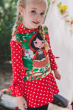 CURAVACAS VESTIDO UNICO - ROSALITA SENORITAS - Sesso: Bambina - Colore: uni - Stagione: Autunno-Inverno