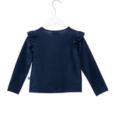T-SHIRT ZABOL - ROSALITA SENORITAS - Sesso: Bambina - Colore: uni - Stagione: Autunno-Inverno