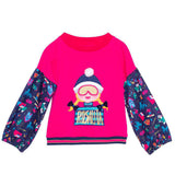AMOR SUDADERA UNICO - ROSALITA SENORITAS - Sesso: Bambina - Colore: uni - Stagione: Autunno-Inverno