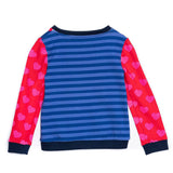 BESO SUDADERA UNICO - ROSALITA SENORITAS - Sesso: Bambina - Colore: uni - Stagione: Autunno-Inverno