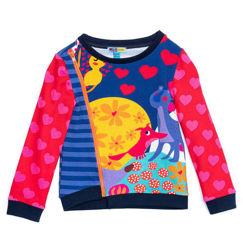 BESO SWEATSHIRT UNIQUE