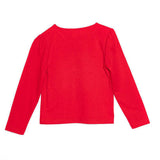 CONTENTO T-SHIRT UNICO - ROSALITA SENORITAS - Sesso: Bambina - Colore: uni - Stagione: Autunno-Inverno