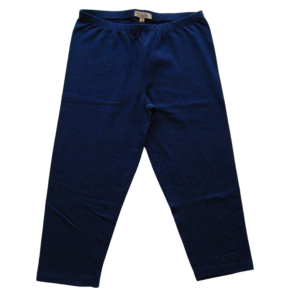 Leggings courts de la ligne de vêtements pour fille Silvian Heach. Modèle basique uni. Disponible...