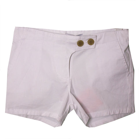 SHORTS PATRICIA - SILVIAN HEACH - Sesso: Bambina - Colore: Bianco - Stagione: Primavera-Estate