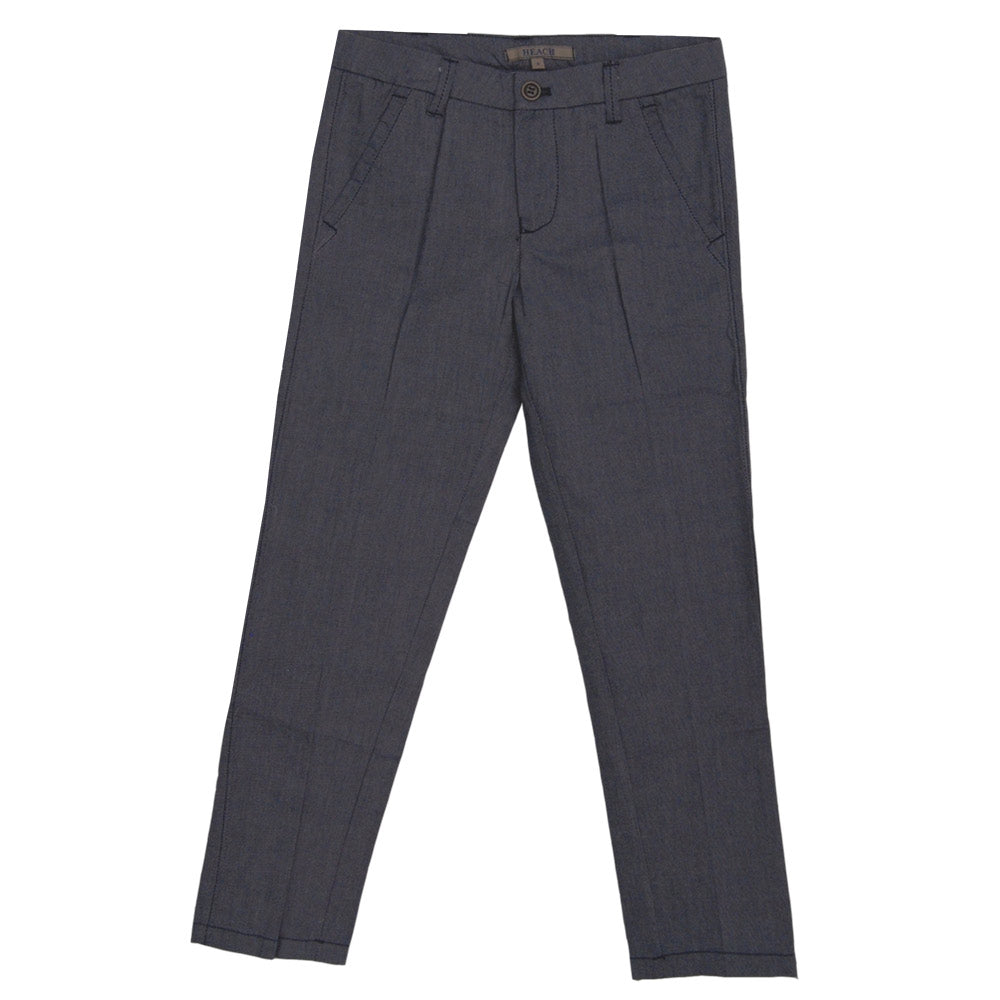 
  Pantalone della linea abbigliamento bambino Silvian Heach. Tasche sui fianchi e
  sul retro. M...