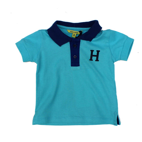 POLO - SILVIAN HEACH - Colore: Arancione - Stagione: Primavera-Estate