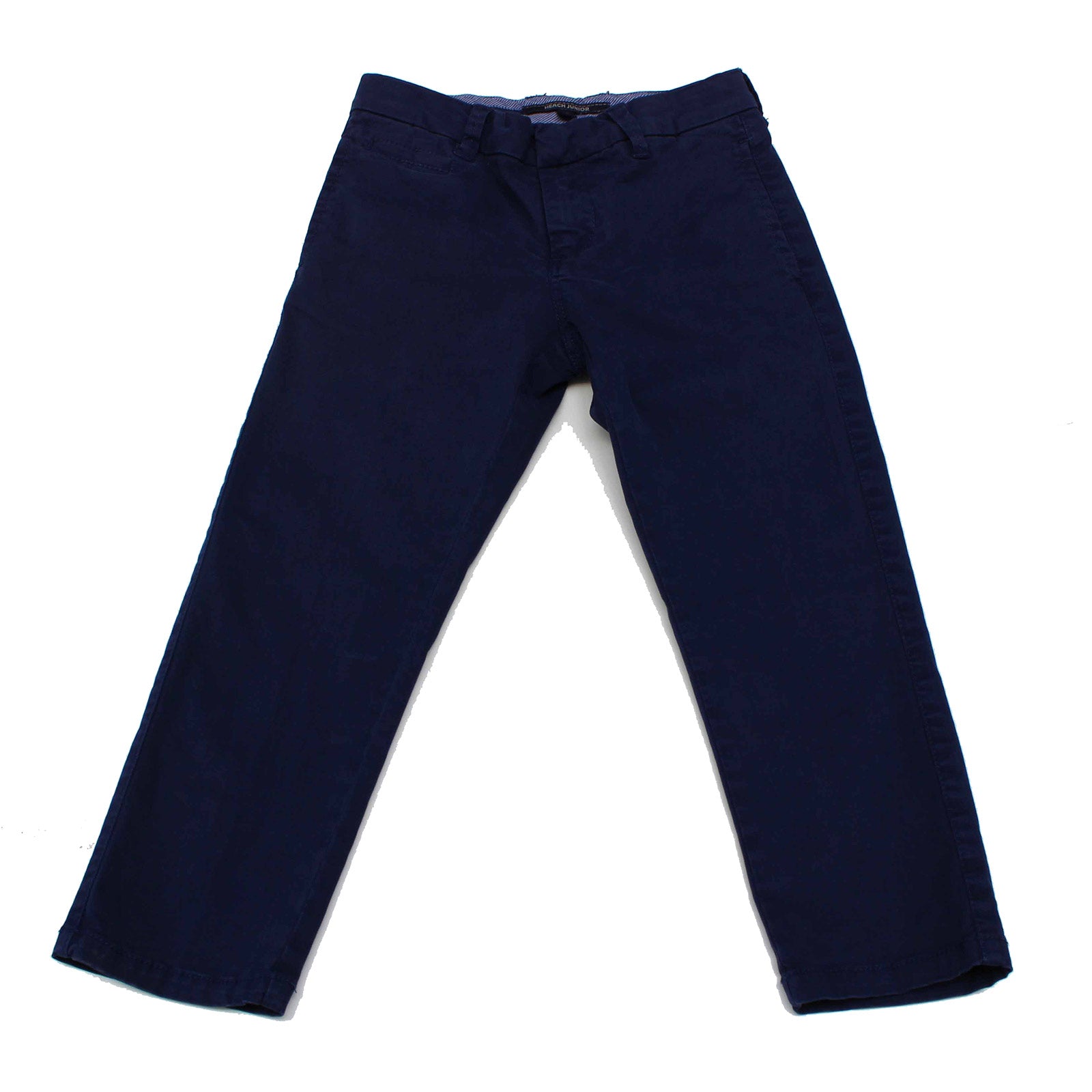 Pantalon long de la ligne vêtements enfant Silvian Heach avec poches passepoilées à l'avant et po...