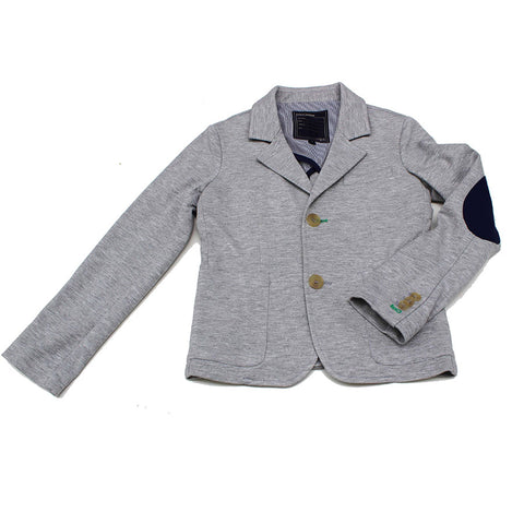 GIACCA - SILVIAN HEACH - Colore: Grigio - Stagione: Primavera-Estate