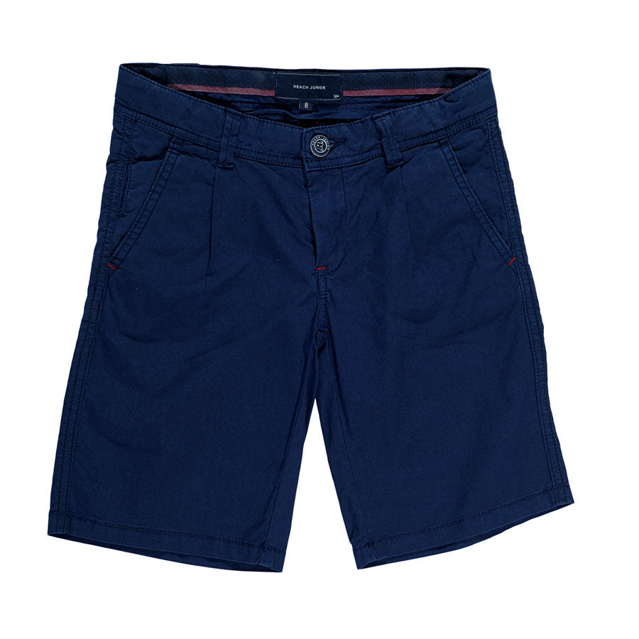 Bermuda de la ligne vêtements enfant Silvian Heach classique, coupe sportive régulière avec poche...