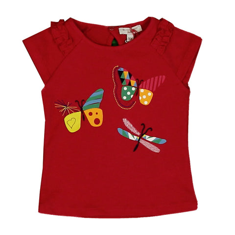 T.SHIRT - SILVIAN HEACH - Sesso: Bambina - Colore: Bianco - Stagione: Primavera-Estate