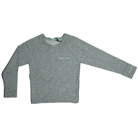 BLUSA MAGLIA - SILVIAN HEACH - Colore: Blu - Stagione: Primavera-Estate