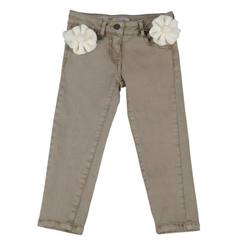 PANTS LIUBAVIA - SILVIAN HEACH - Sesso: Bambina - Colore: Blu - Stagione: Autunno-Inverno
