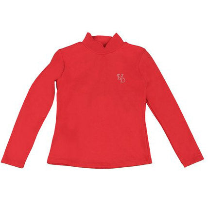 Lupetto basique de la ligne de vêtements pour fille Silvian Heach avec une application de petits ...