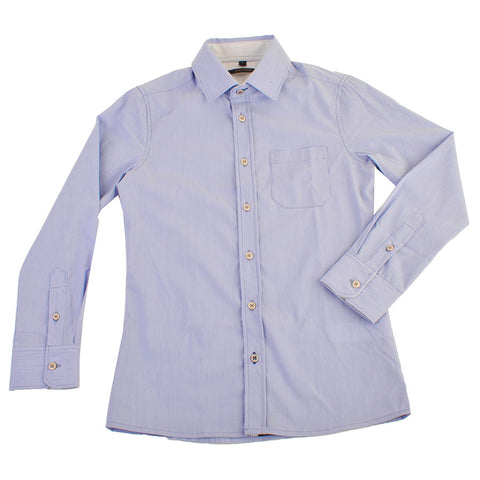 CAMICIA - SILVIAN HEACH - Colore: Blu - Stagione: Autunno-Inverno